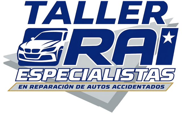Taller RAI Especialistas en reparación de autos accidentados